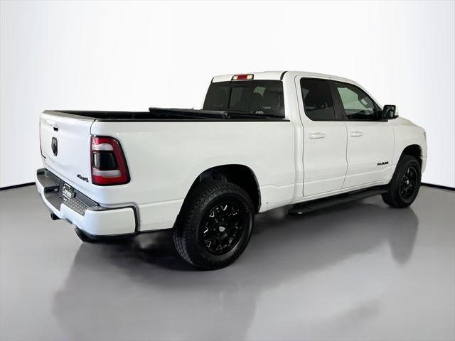 used 2019 Ram 1500 car, priced at $26,372