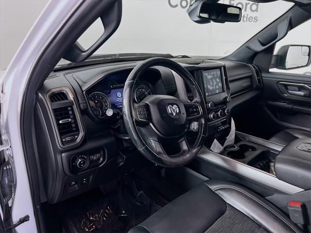 used 2019 Ram 1500 car, priced at $26,372