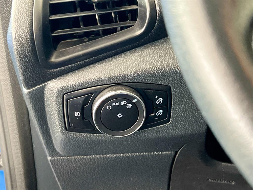used 2020 Ford EcoSport car, priced at $15,915