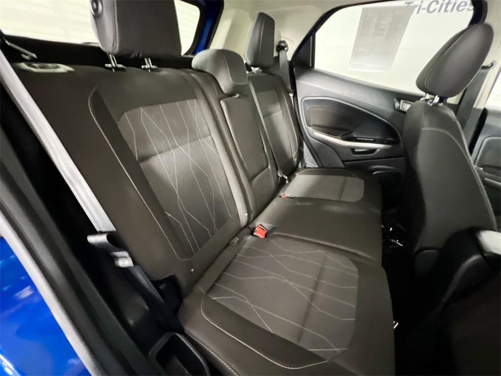 used 2020 Ford EcoSport car, priced at $15,915