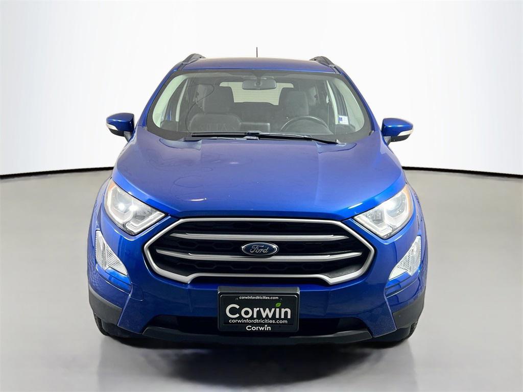 used 2020 Ford EcoSport car, priced at $15,915