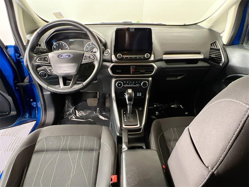 used 2020 Ford EcoSport car, priced at $15,915