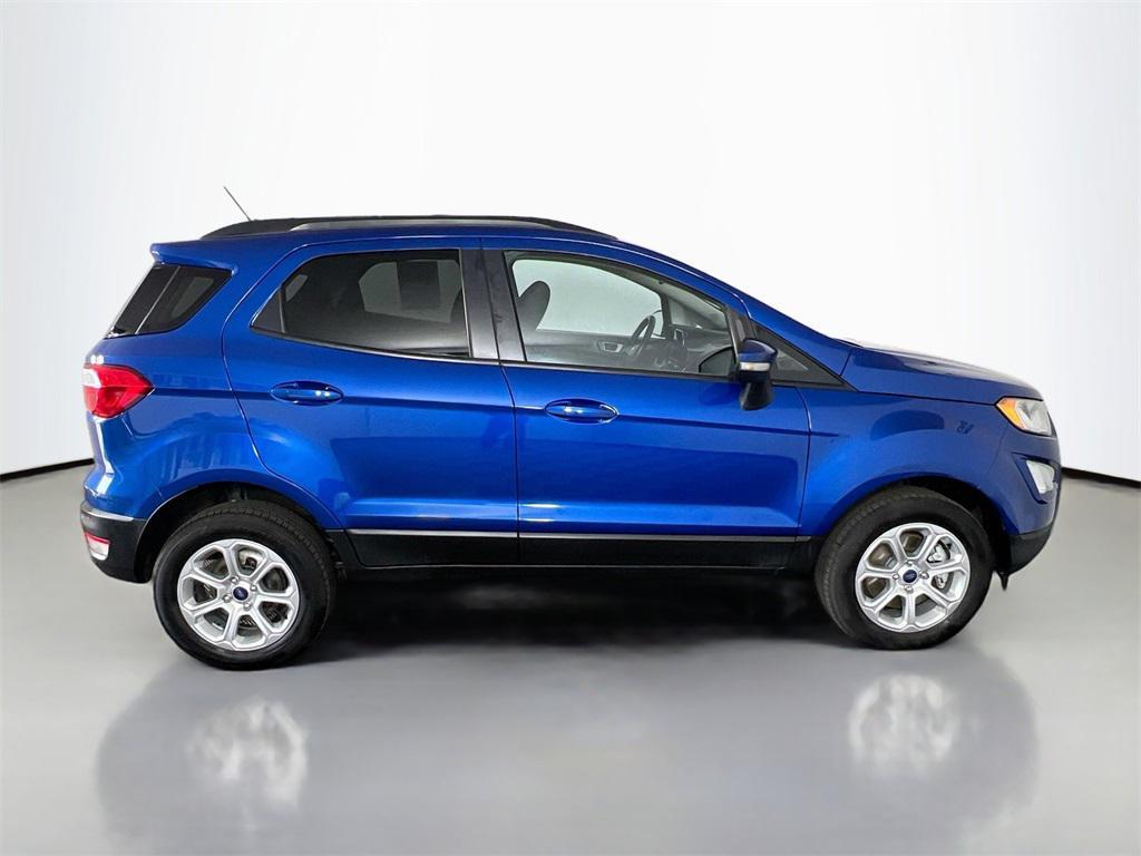 used 2020 Ford EcoSport car, priced at $15,915