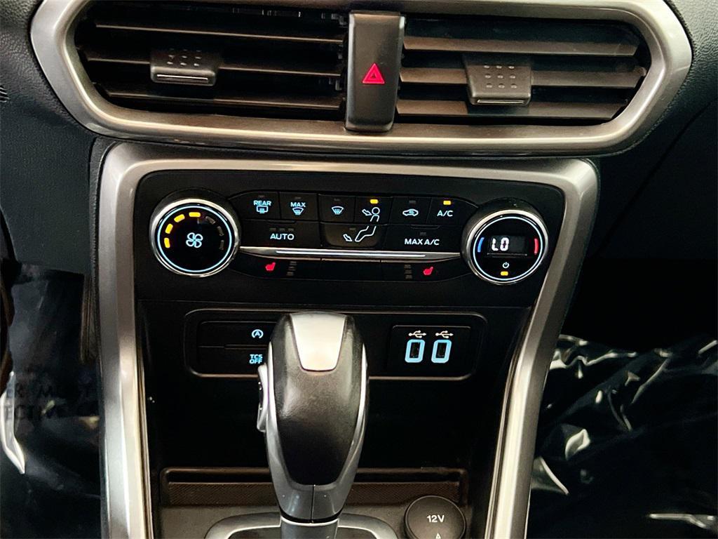 used 2020 Ford EcoSport car, priced at $15,915