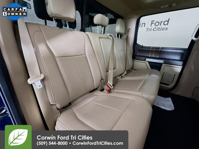 used 2019 Ford F-150 car, priced at $32,999