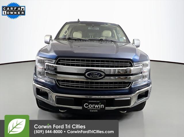 used 2019 Ford F-150 car, priced at $32,999