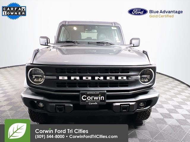 used 2022 Ford Bronco car, priced at $42,998