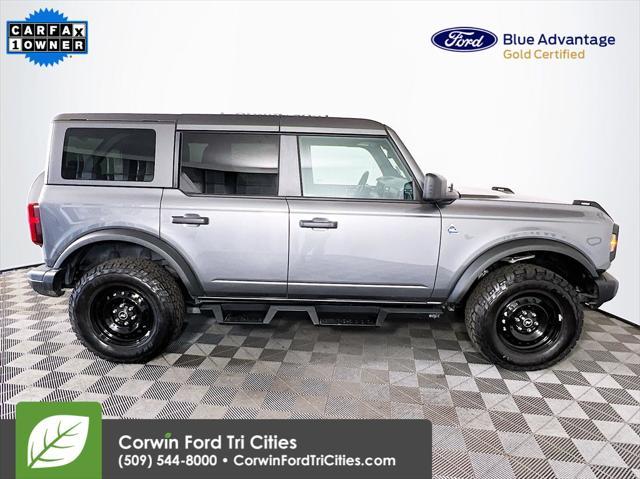 used 2022 Ford Bronco car, priced at $42,998