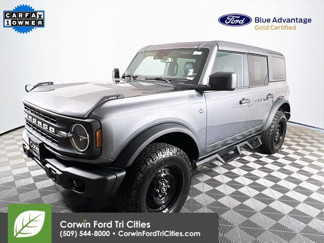 used 2022 Ford Bronco car, priced at $42,998