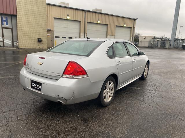 used 2016 Chevrolet Impala Limited car, priced at $8,586