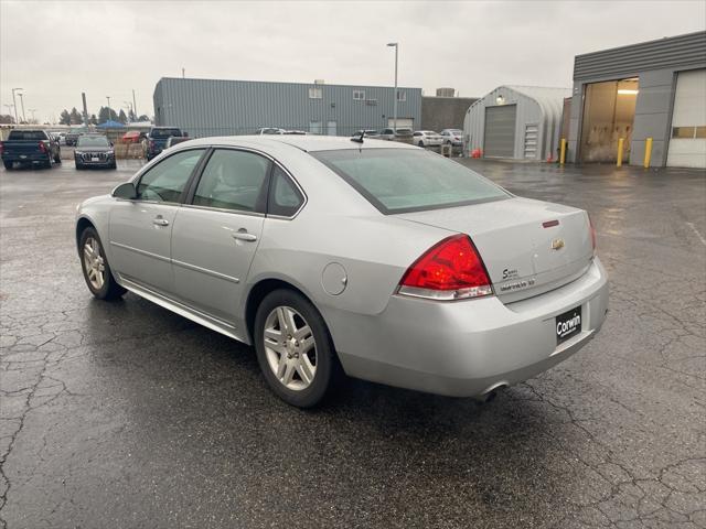 used 2016 Chevrolet Impala Limited car, priced at $8,586