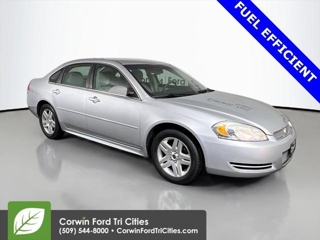 used 2016 Chevrolet Impala Limited car, priced at $7,999