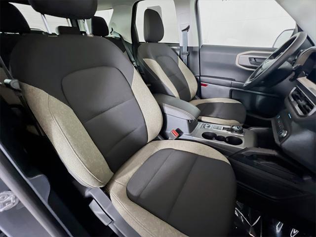 new 2025 Ford Bronco Sport car, priced at $31,582