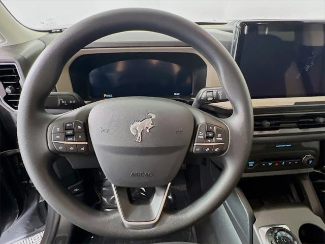 new 2025 Ford Bronco Sport car, priced at $31,582