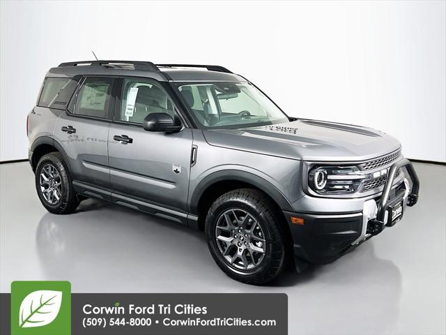 new 2025 Ford Bronco Sport car, priced at $31,582