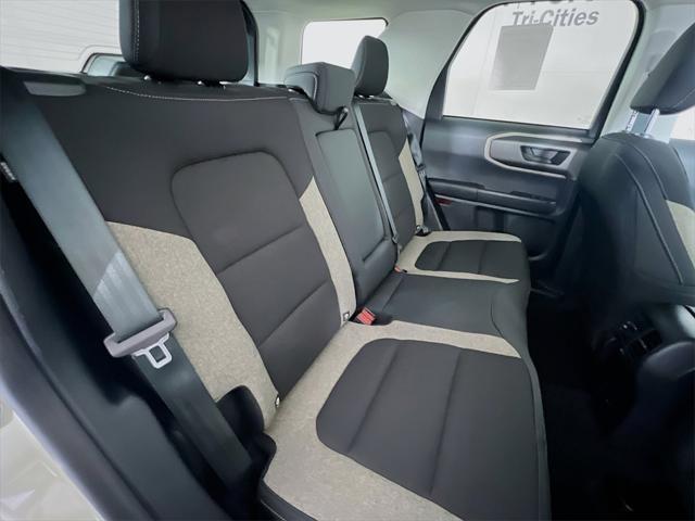 new 2025 Ford Bronco Sport car, priced at $31,751