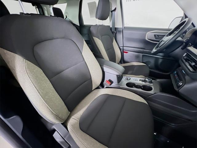 new 2025 Ford Bronco Sport car, priced at $31,751