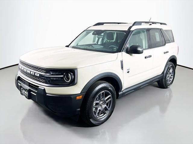 new 2025 Ford Bronco Sport car, priced at $31,751