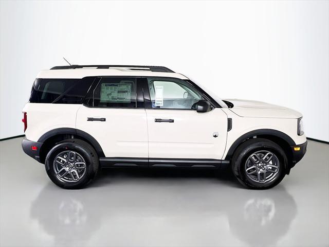 new 2025 Ford Bronco Sport car, priced at $31,751