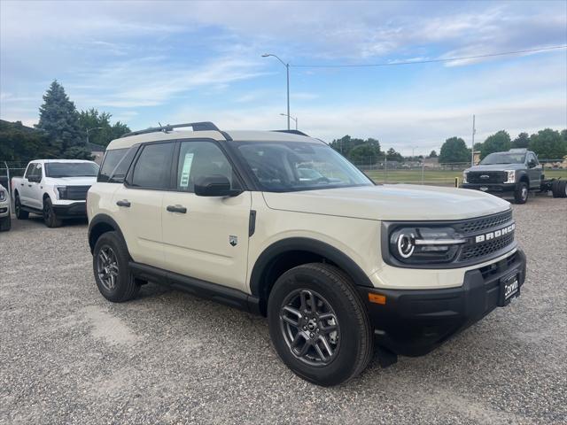 new 2025 Ford Bronco Sport car, priced at $30,283
