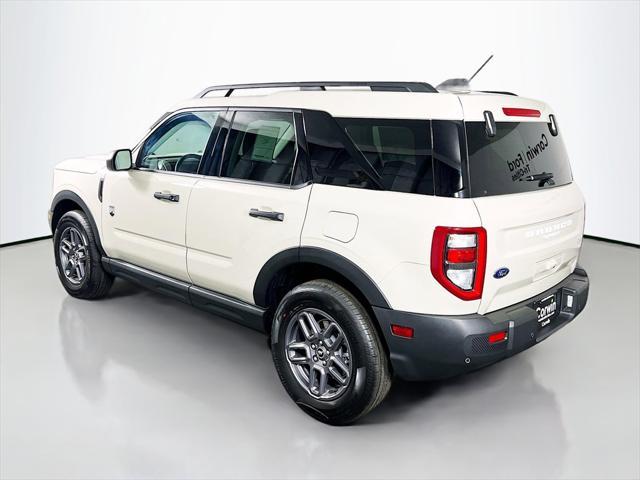 new 2025 Ford Bronco Sport car, priced at $31,751