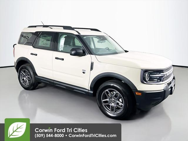 new 2025 Ford Bronco Sport car, priced at $30,283