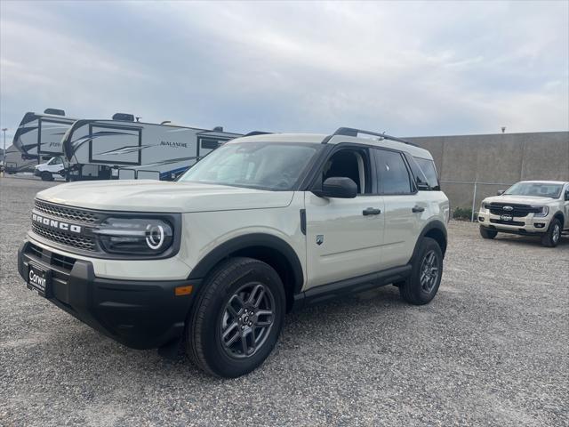 new 2025 Ford Bronco Sport car, priced at $30,283