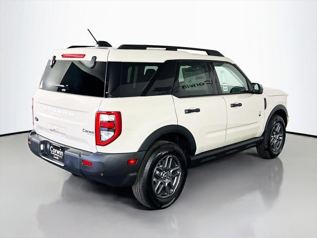 new 2025 Ford Bronco Sport car, priced at $31,751
