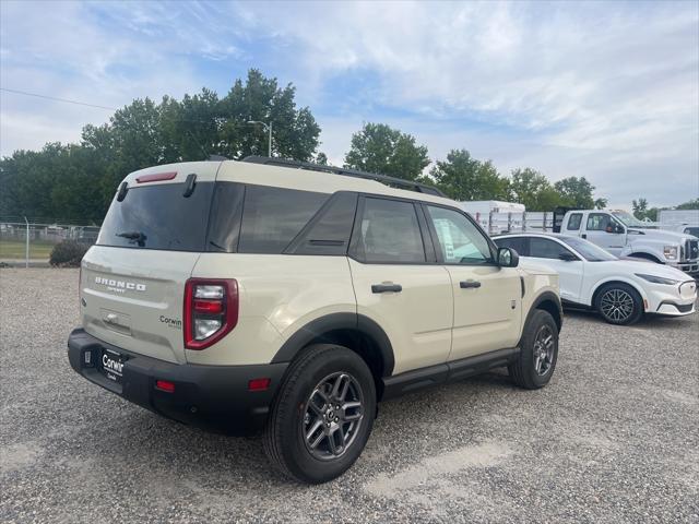 new 2025 Ford Bronco Sport car, priced at $30,283