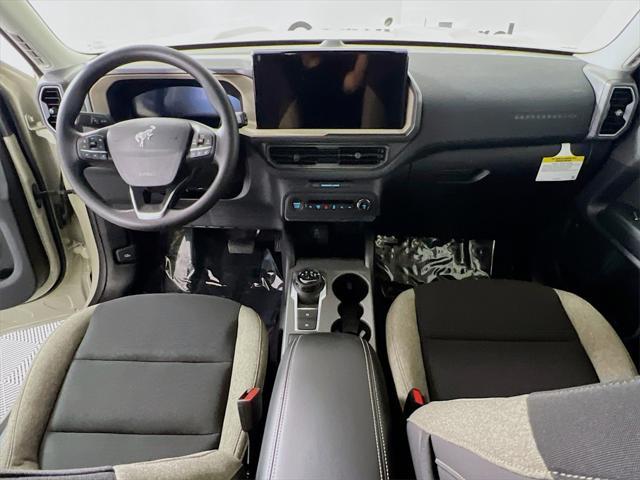 new 2025 Ford Bronco Sport car, priced at $31,751