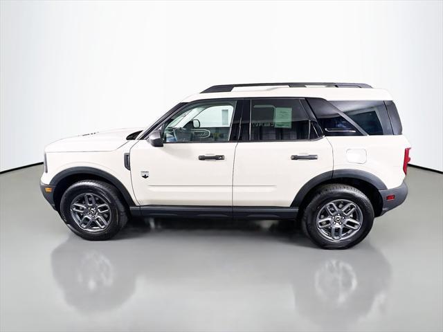 new 2025 Ford Bronco Sport car, priced at $31,751