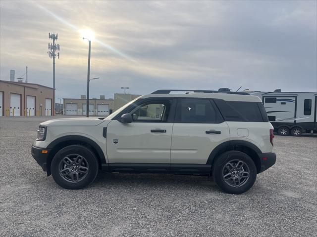 new 2025 Ford Bronco Sport car, priced at $30,283