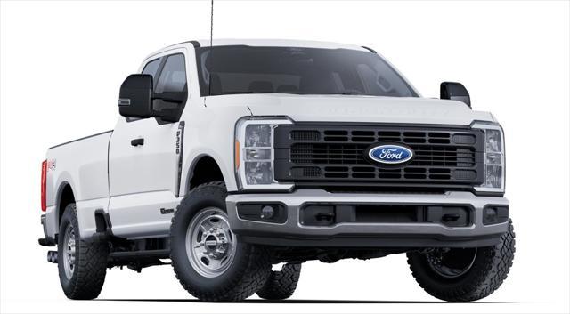 new 2025 Ford F-350 car, priced at $62,254