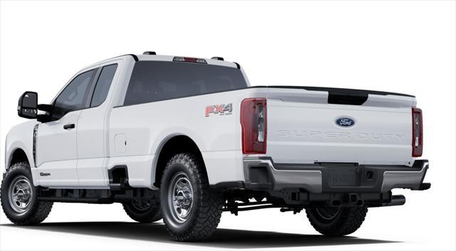 new 2025 Ford F-350 car, priced at $62,254