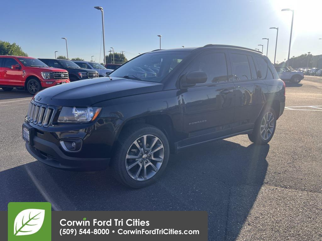 used 2016 Jeep Compass car, priced at $6,489