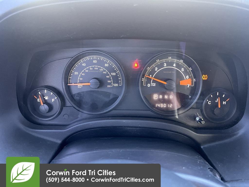 used 2016 Jeep Compass car, priced at $6,489