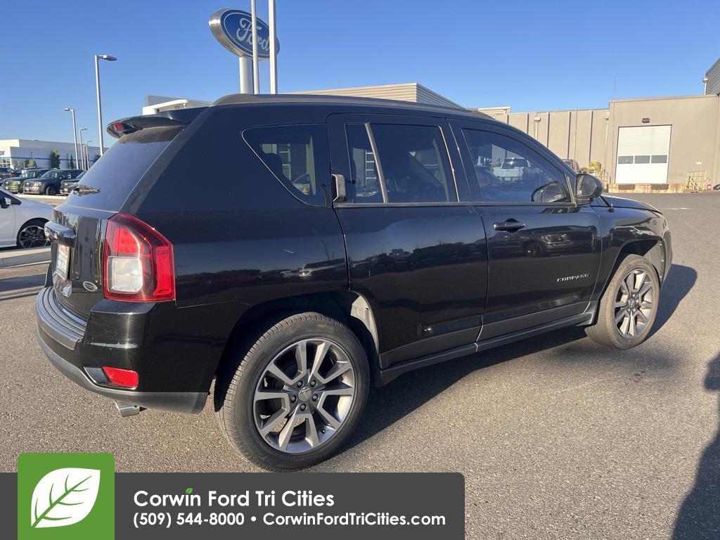 used 2016 Jeep Compass car, priced at $6,489