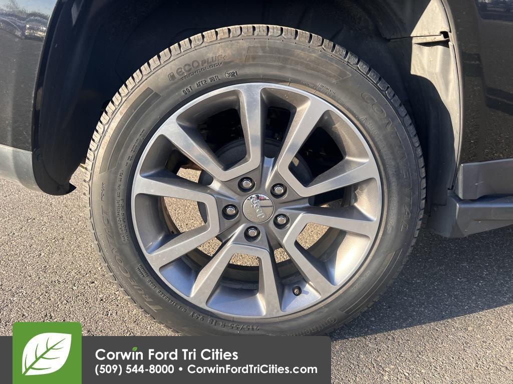 used 2016 Jeep Compass car, priced at $6,489