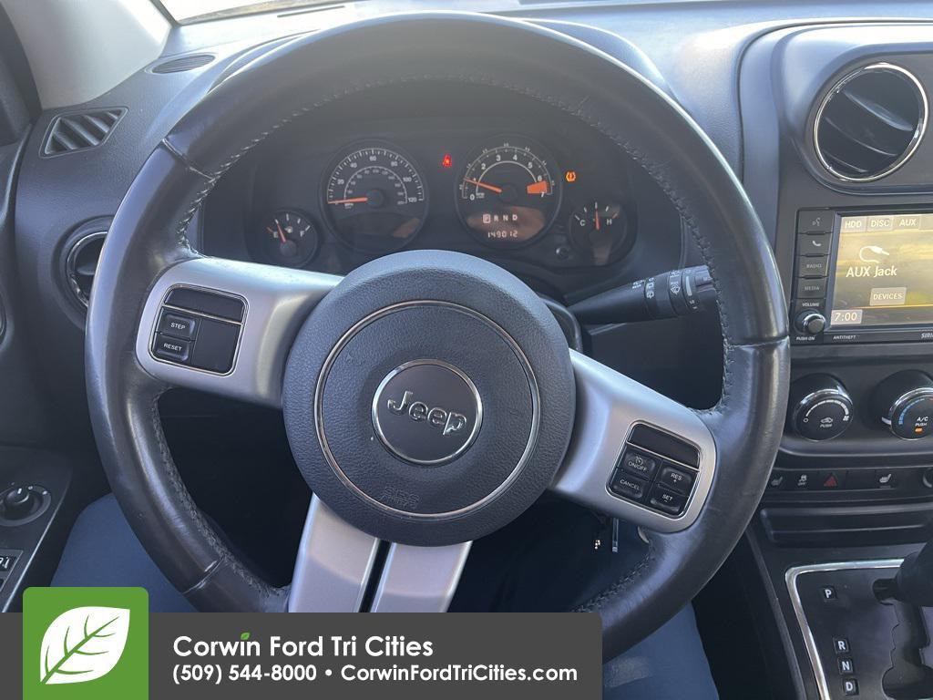 used 2016 Jeep Compass car, priced at $6,489