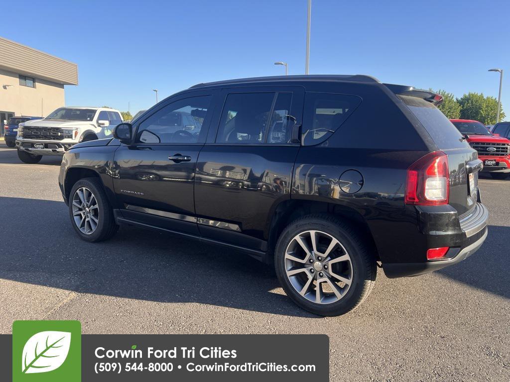 used 2016 Jeep Compass car, priced at $6,489