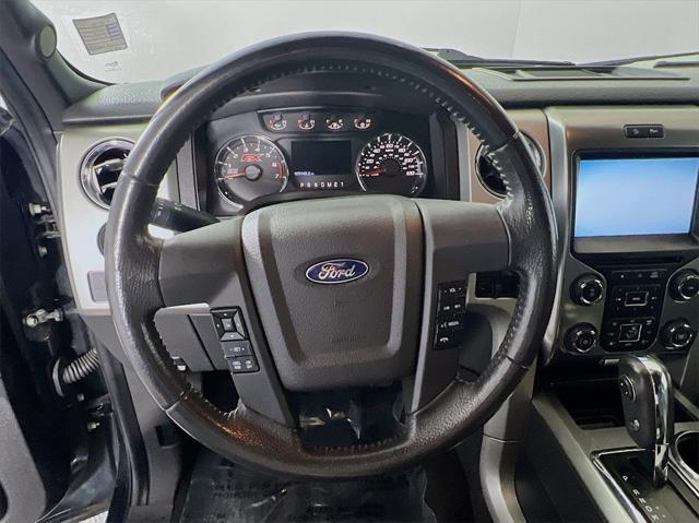 used 2013 Ford F-150 car, priced at $14,989