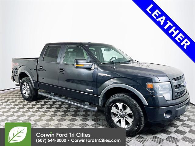 used 2013 Ford F-150 car, priced at $15,489