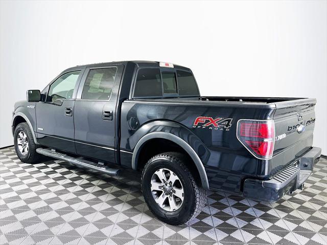 used 2013 Ford F-150 car, priced at $14,489