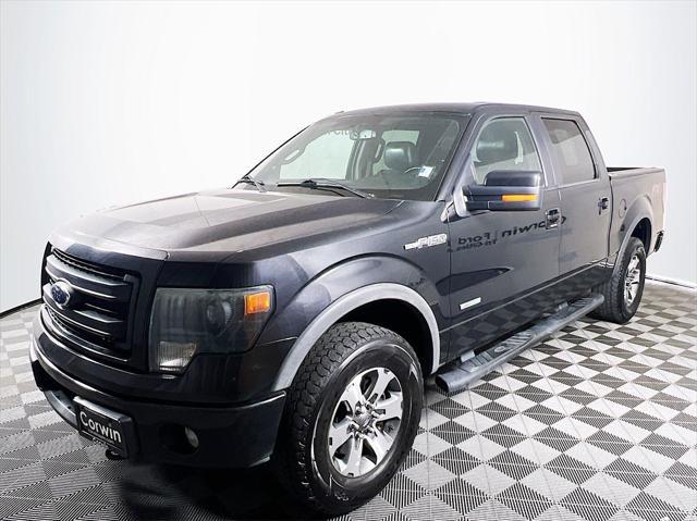 used 2013 Ford F-150 car, priced at $14,489