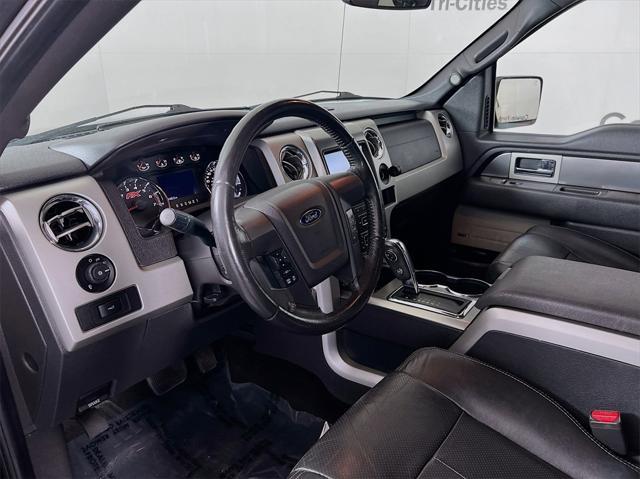 used 2013 Ford F-150 car, priced at $14,989