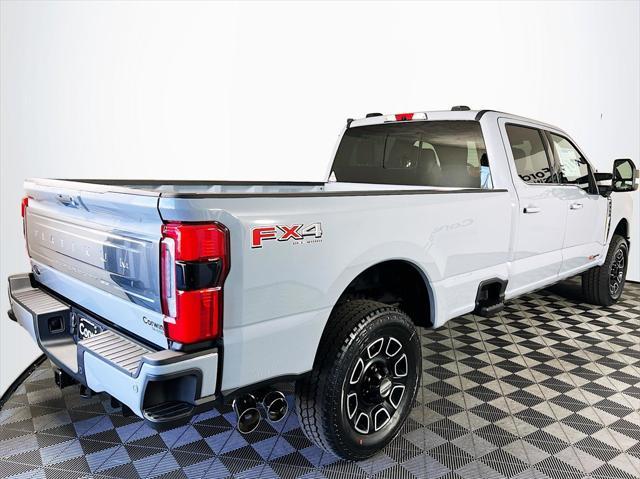 new 2024 Ford F-350 car, priced at $95,283