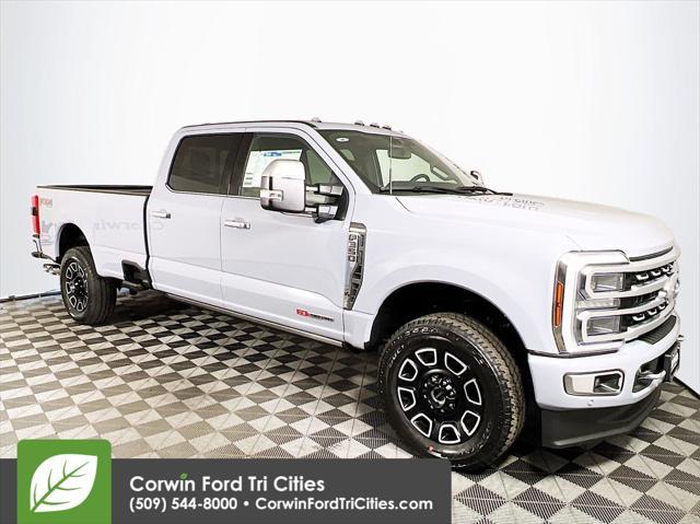 new 2024 Ford F-350 car, priced at $95,283