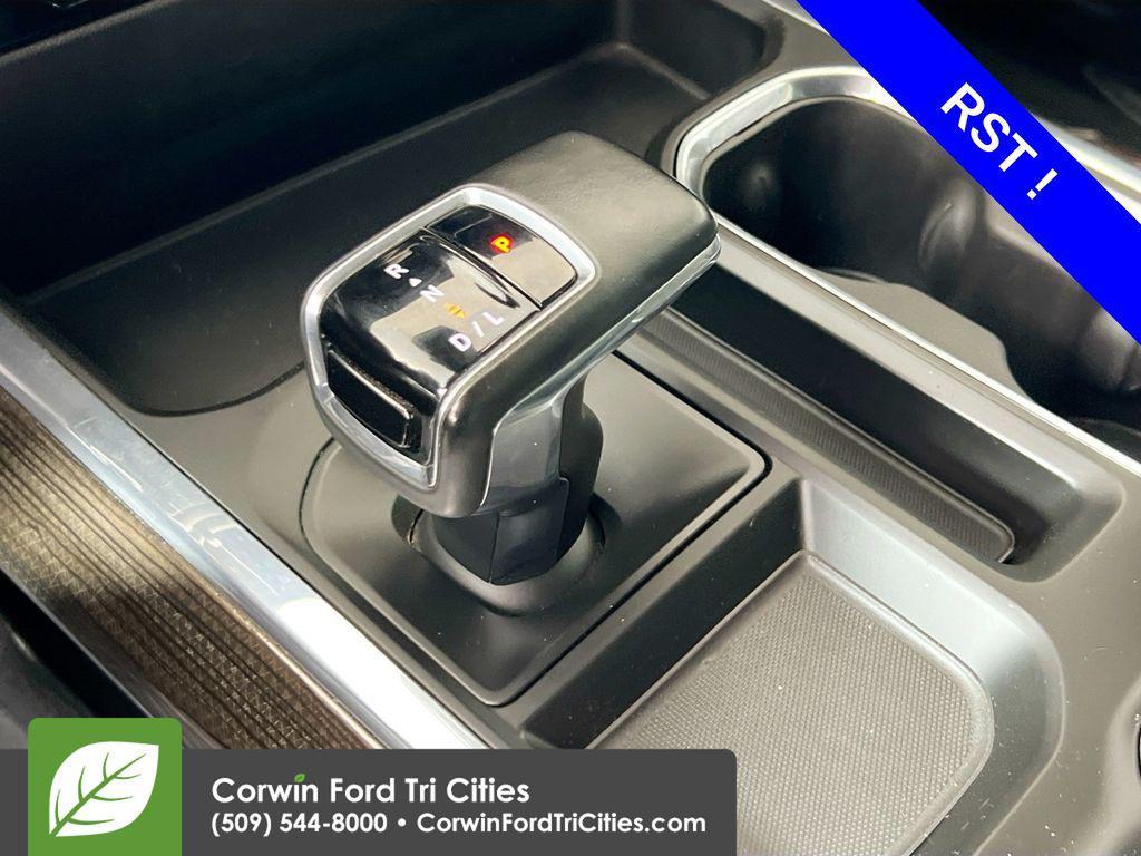 used 2024 Chevrolet Silverado 1500 car, priced at $47,598