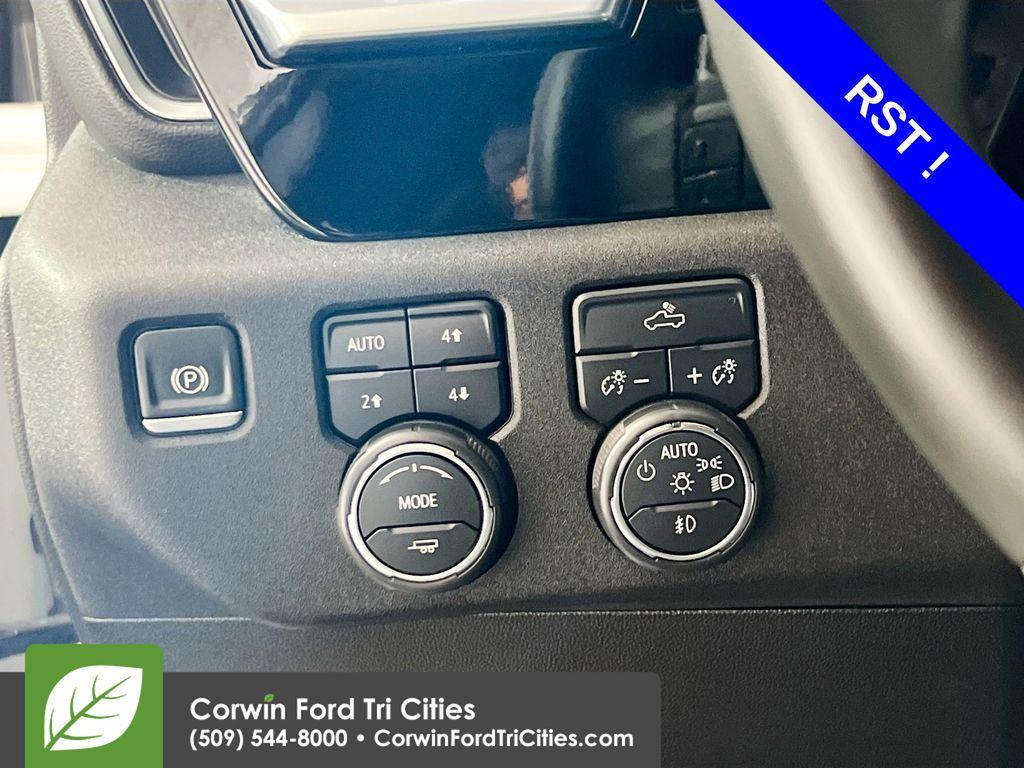 used 2024 Chevrolet Silverado 1500 car, priced at $47,598