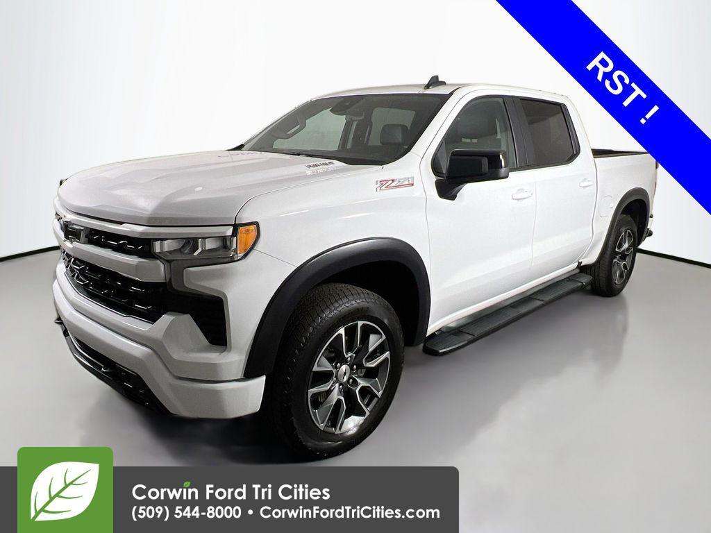 used 2024 Chevrolet Silverado 1500 car, priced at $47,598